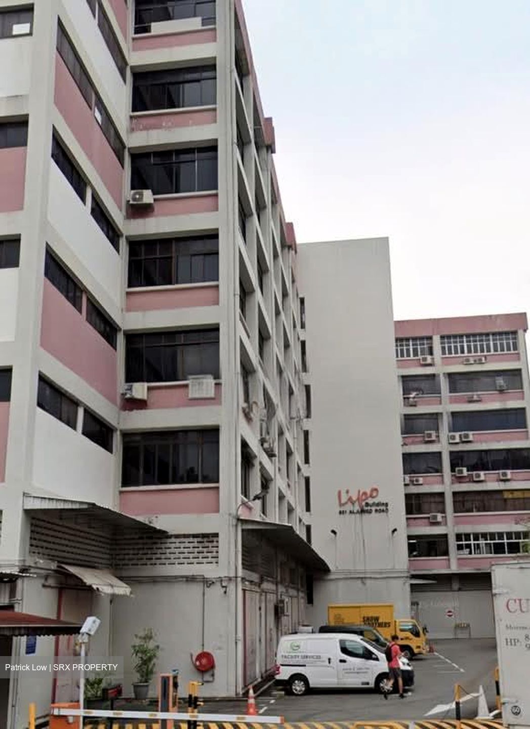 Lipo Building (D14), Factory #579575351
